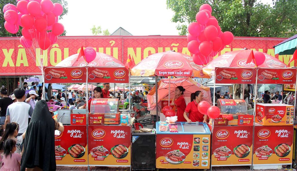 Cùng Kachi Food Kỷ Niệm 80 Năm Quốc Khánh