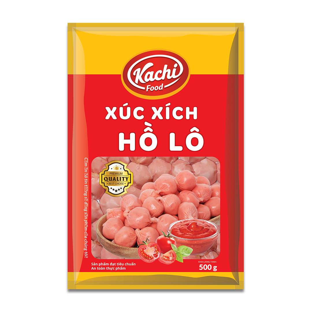 xúc xích hồ lô
