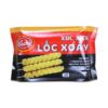 xúc xích lốc xoáy