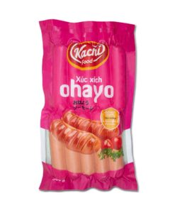 xúc xích ohayo